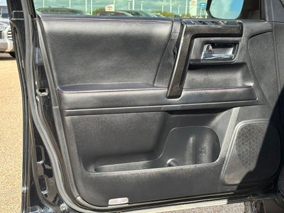 2024 Toyota 4Runner TRD Off-Road Premium