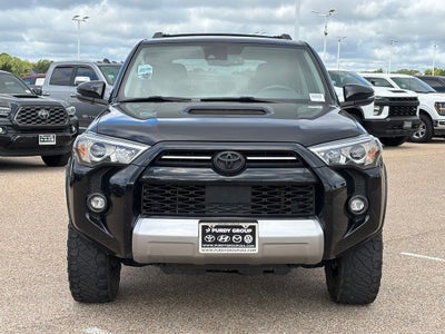 2024 Toyota 4Runner TRD Off-Road Premium