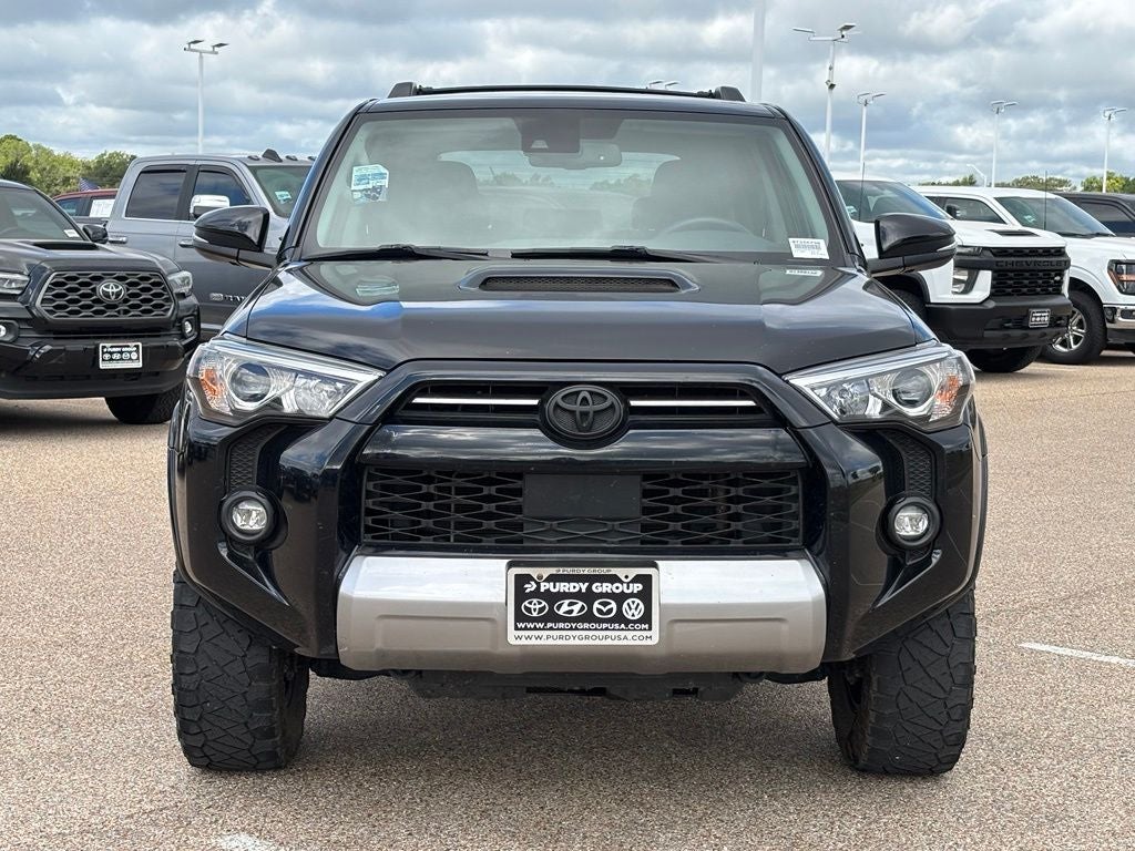 2024 Toyota 4Runner TRD Off-Road Premium