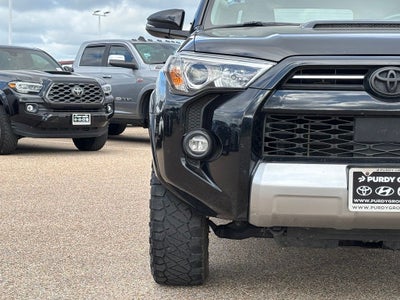 2024 Toyota 4Runner TRD Off-Road Premium