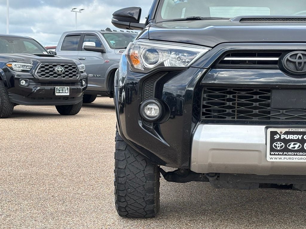 2024 Toyota 4Runner TRD Off-Road Premium