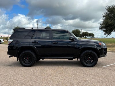 2024 Toyota 4Runner TRD Off-Road Premium