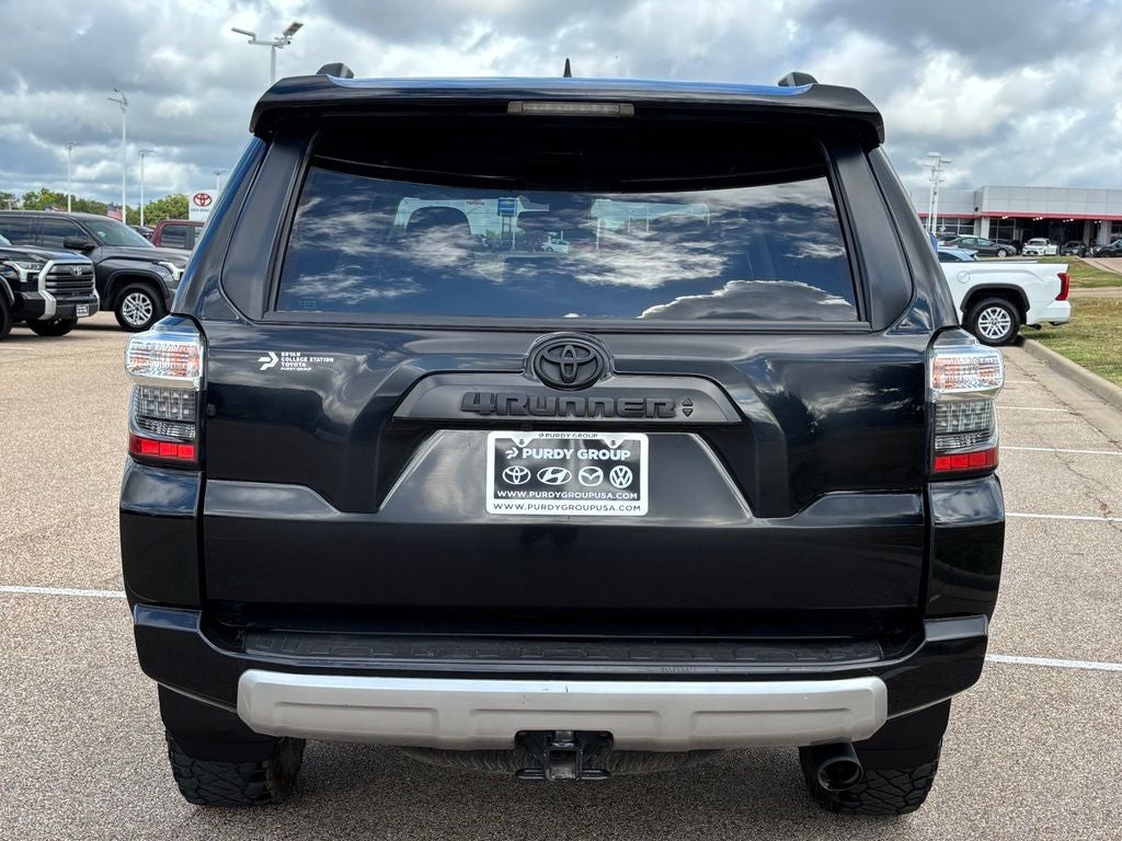 2024 Toyota 4Runner TRD Off-Road Premium