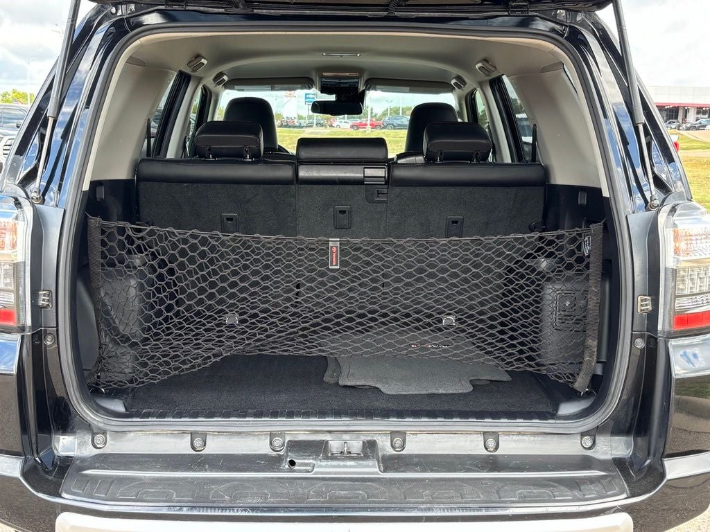 2024 Toyota 4Runner TRD Off-Road Premium