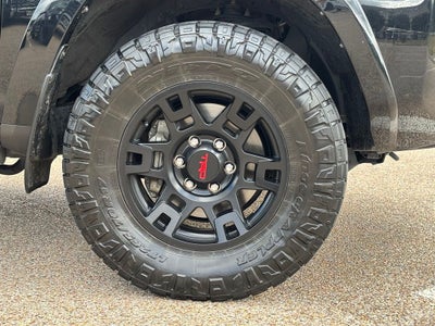 2024 Toyota 4Runner TRD Off-Road Premium