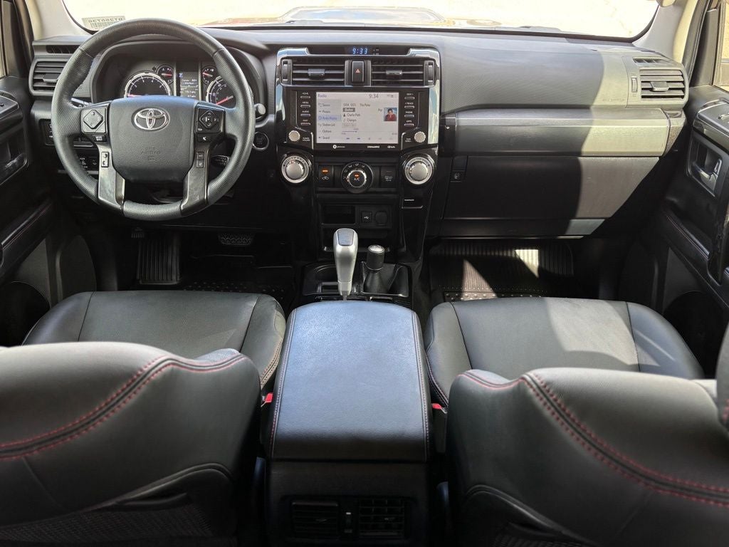 2024 Toyota 4Runner TRD Off-Road Premium