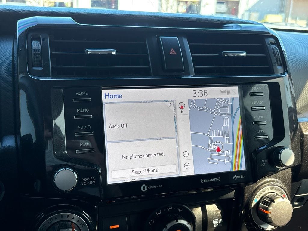 2024 Toyota 4Runner TRD Off-Road Premium