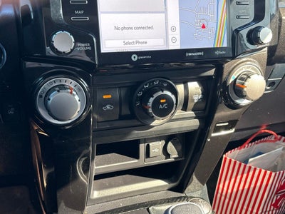 2024 Toyota 4Runner TRD Off-Road Premium