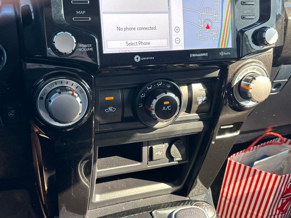 2024 Toyota 4Runner TRD Off-Road Premium