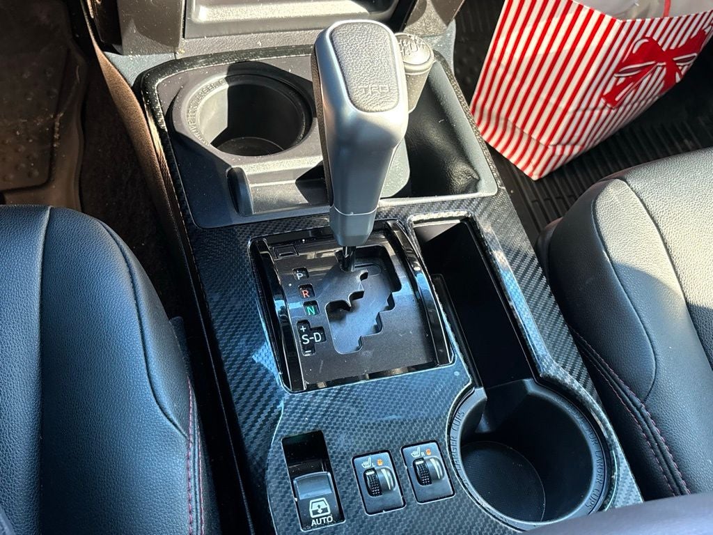 2024 Toyota 4Runner TRD Off-Road Premium