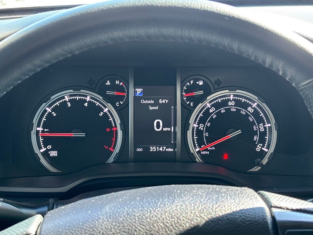 2024 Toyota 4Runner TRD Off-Road Premium