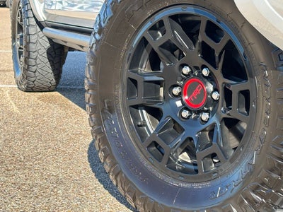 2024 Toyota 4Runner TRD Off-Road Premium