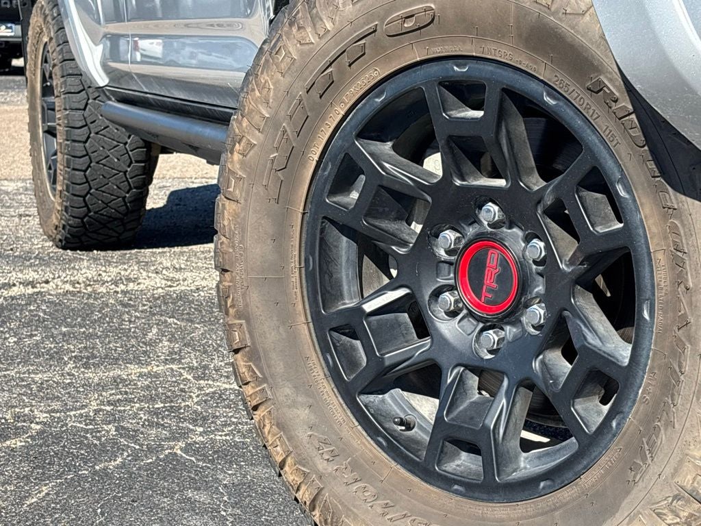 2024 Toyota 4Runner TRD Off-Road Premium