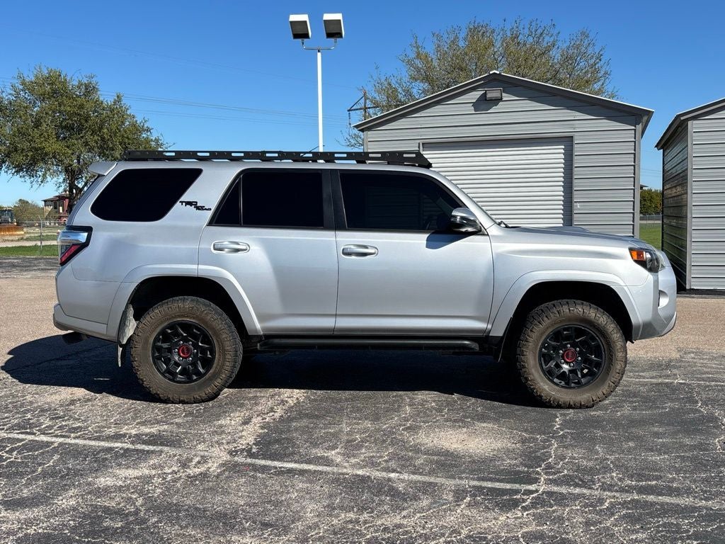 2024 Toyota 4Runner TRD Off-Road Premium