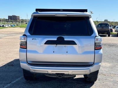 2024 Toyota 4Runner TRD Off-Road Premium