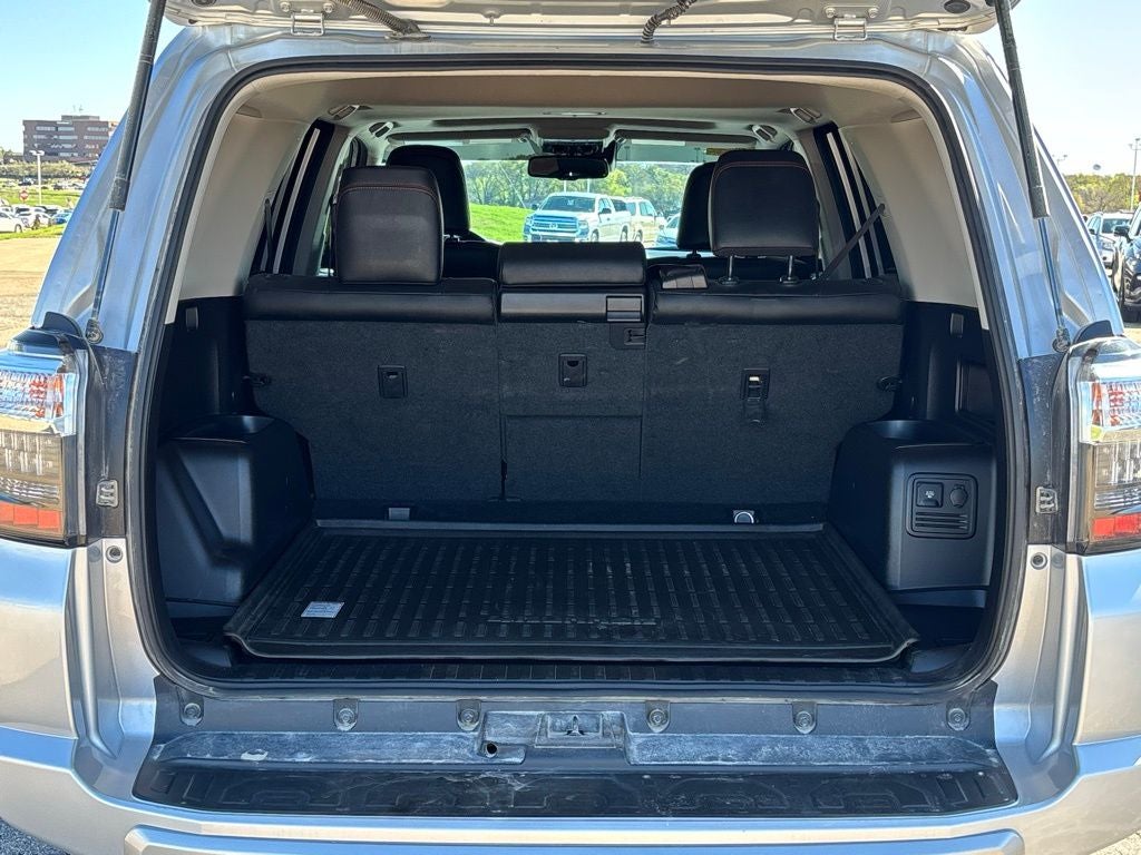 2024 Toyota 4Runner TRD Off-Road Premium