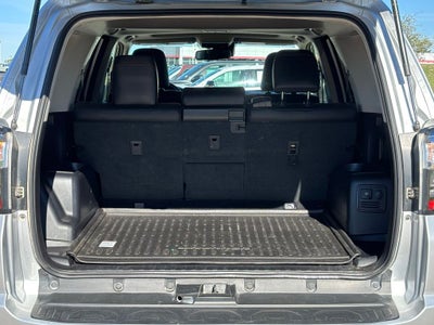 2024 Toyota 4Runner TRD Off-Road Premium