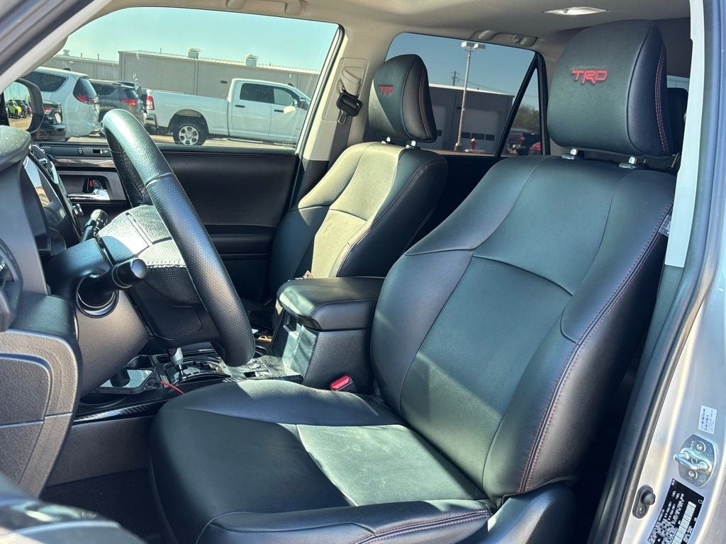 2024 Toyota 4Runner TRD Off-Road Premium