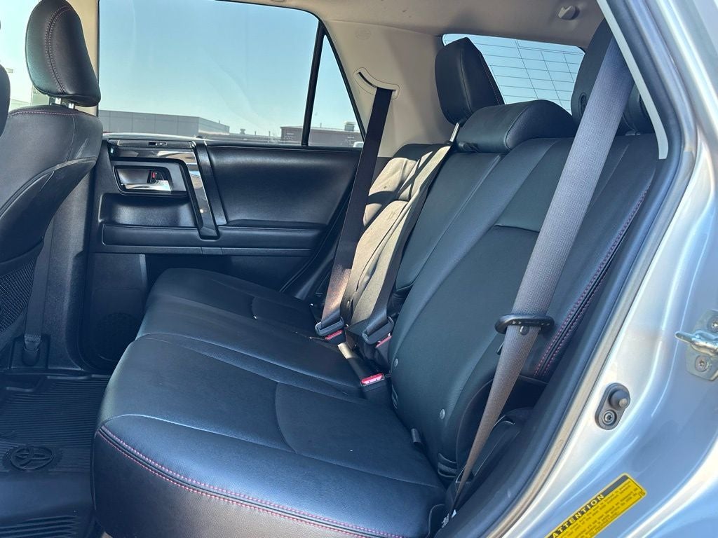 2024 Toyota 4Runner TRD Off-Road Premium