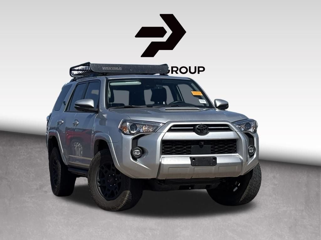 2023 Toyota 4Runner TRD Off-Road Premium