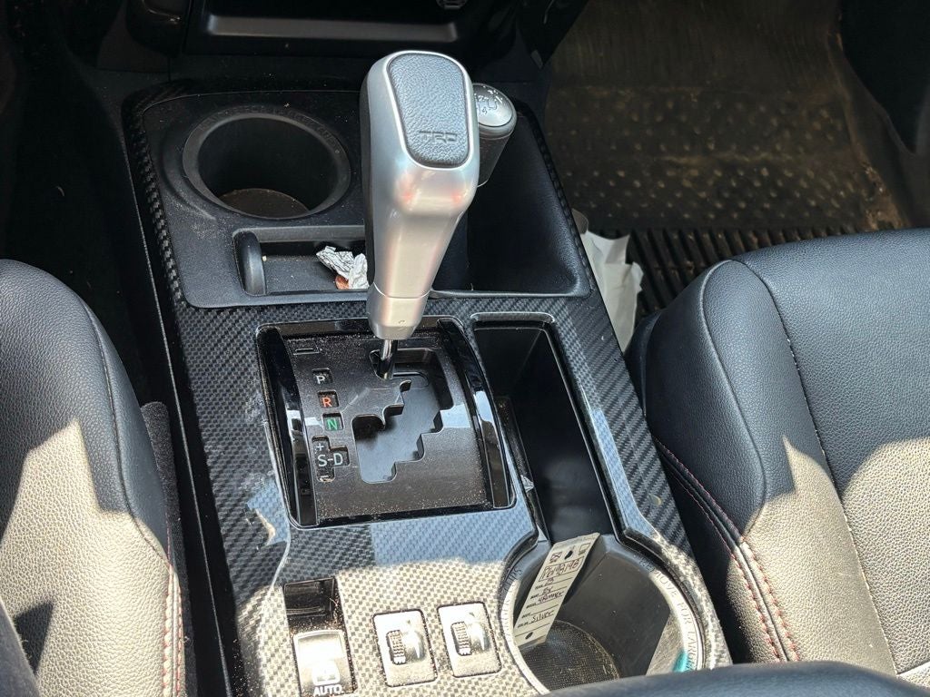2023 Toyota 4Runner TRD Off-Road Premium