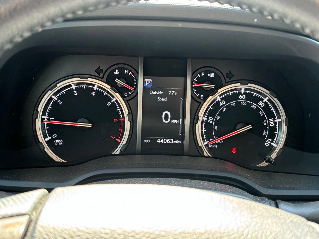 2023 Toyota 4Runner TRD Off-Road Premium