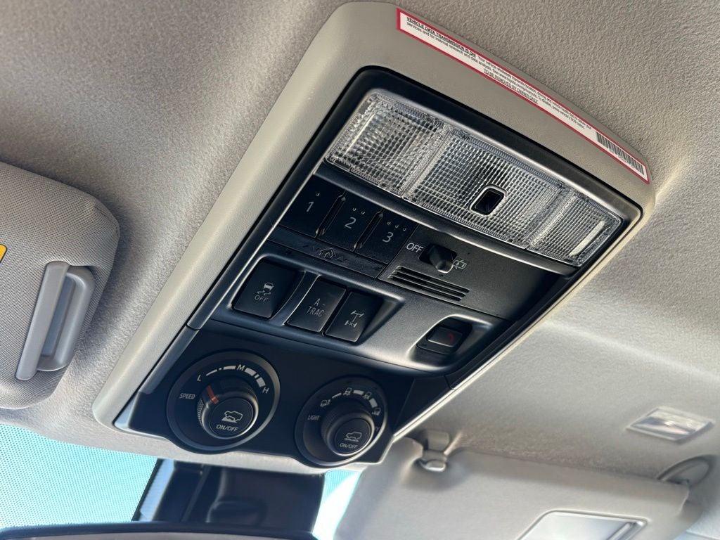 2023 Toyota 4Runner TRD Off-Road Premium