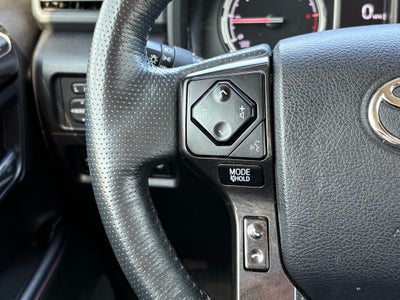 2023 Toyota 4Runner TRD Off-Road Premium