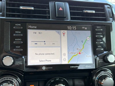 2023 Toyota 4Runner TRD Off-Road Premium