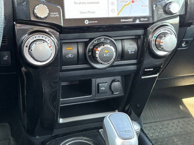 2023 Toyota 4Runner TRD Off-Road Premium