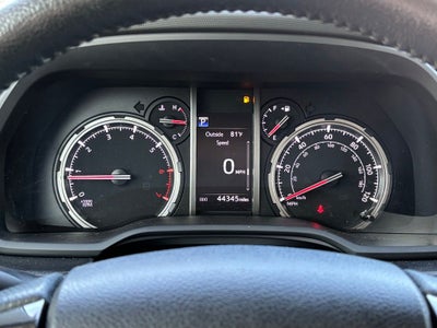 2023 Toyota 4Runner TRD Off-Road Premium