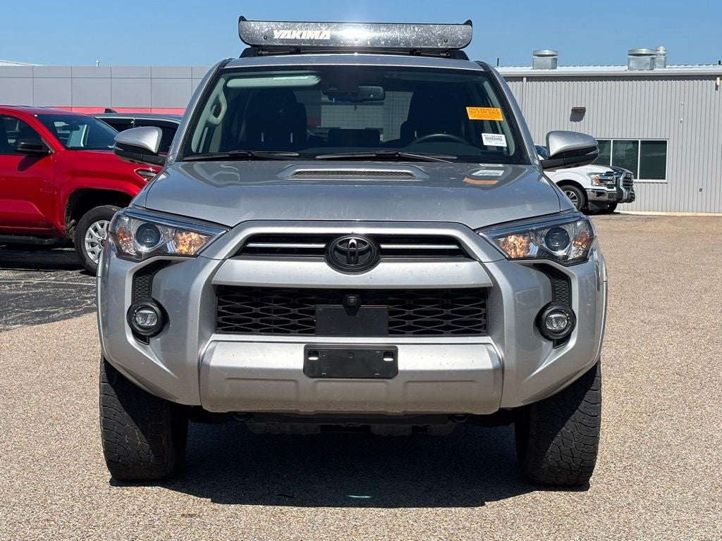 2023 Toyota 4Runner TRD Off-Road Premium