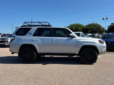 2023 Toyota 4Runner TRD Off-Road Premium