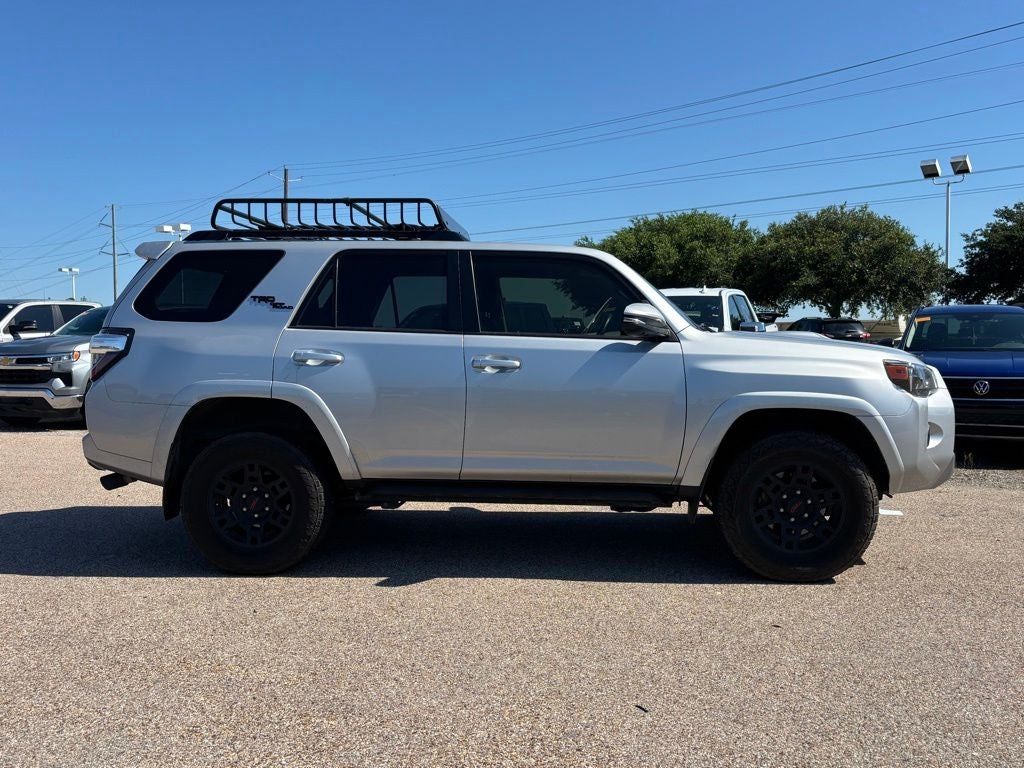 2023 Toyota 4Runner TRD Off-Road Premium
