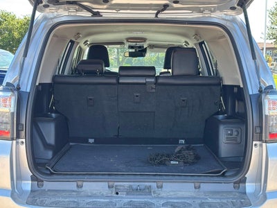 2023 Toyota 4Runner TRD Off-Road Premium