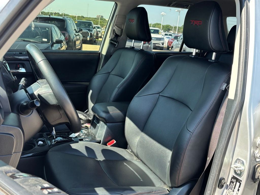 2023 Toyota 4Runner TRD Off-Road Premium