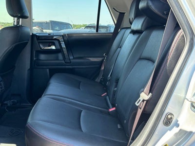 2023 Toyota 4Runner TRD Off-Road Premium