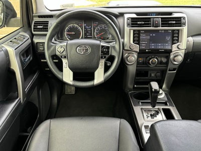 2023 Toyota 4Runner TRD Sport