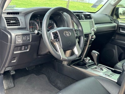 2023 Toyota 4Runner TRD Sport