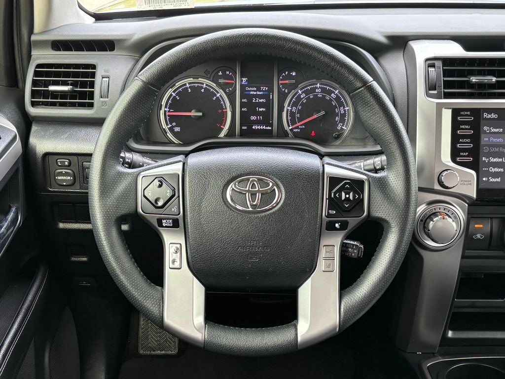 2023 Toyota 4Runner TRD Sport