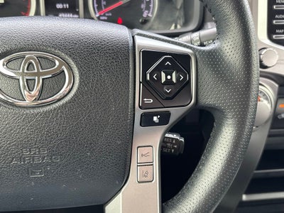2023 Toyota 4Runner TRD Sport