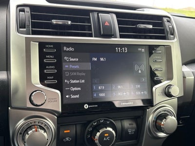 2023 Toyota 4Runner TRD Sport