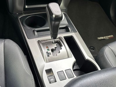 2023 Toyota 4Runner TRD Sport