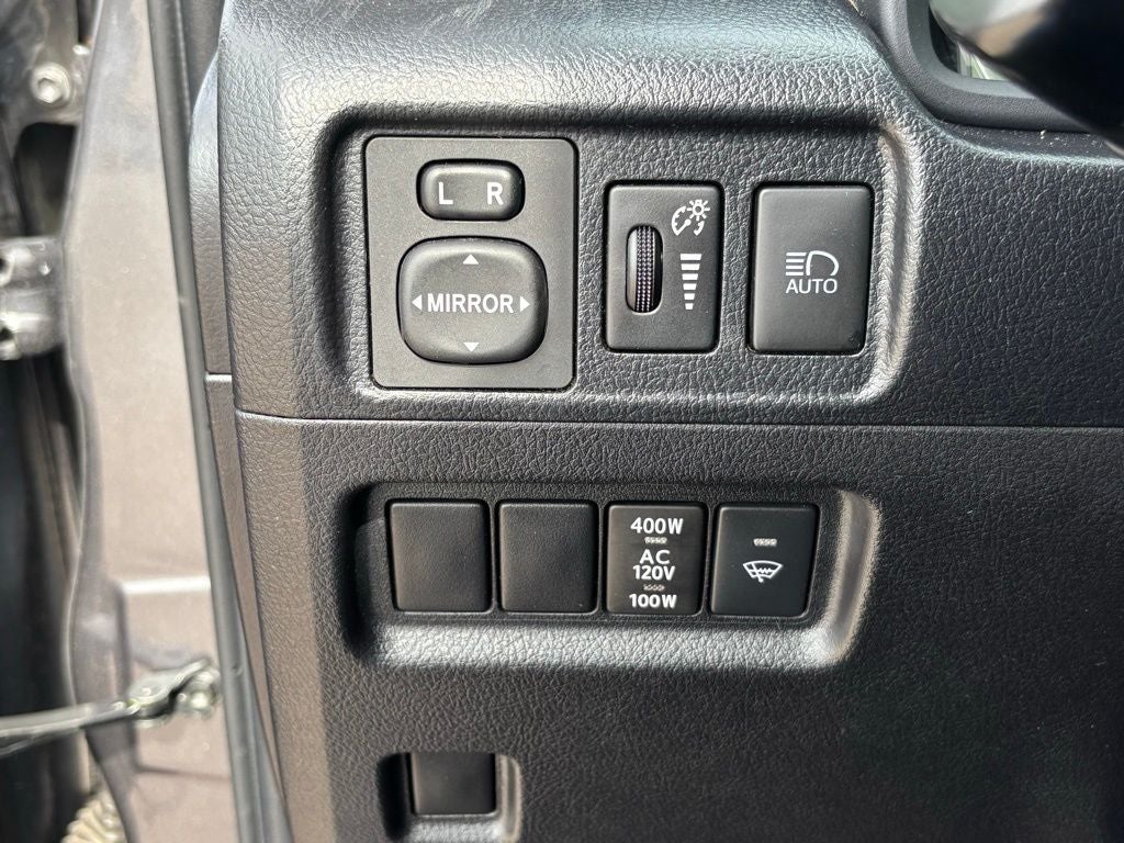 2023 Toyota 4Runner TRD Sport