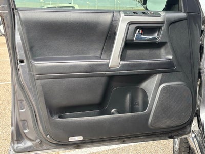 2023 Toyota 4Runner TRD Sport