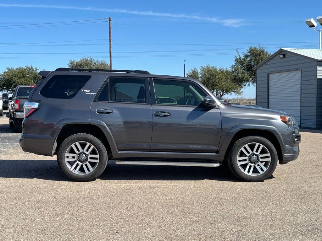 2023 Toyota 4Runner TRD Sport