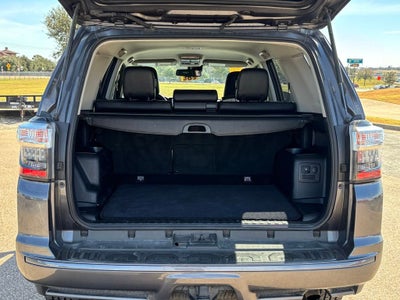 2023 Toyota 4Runner TRD Sport