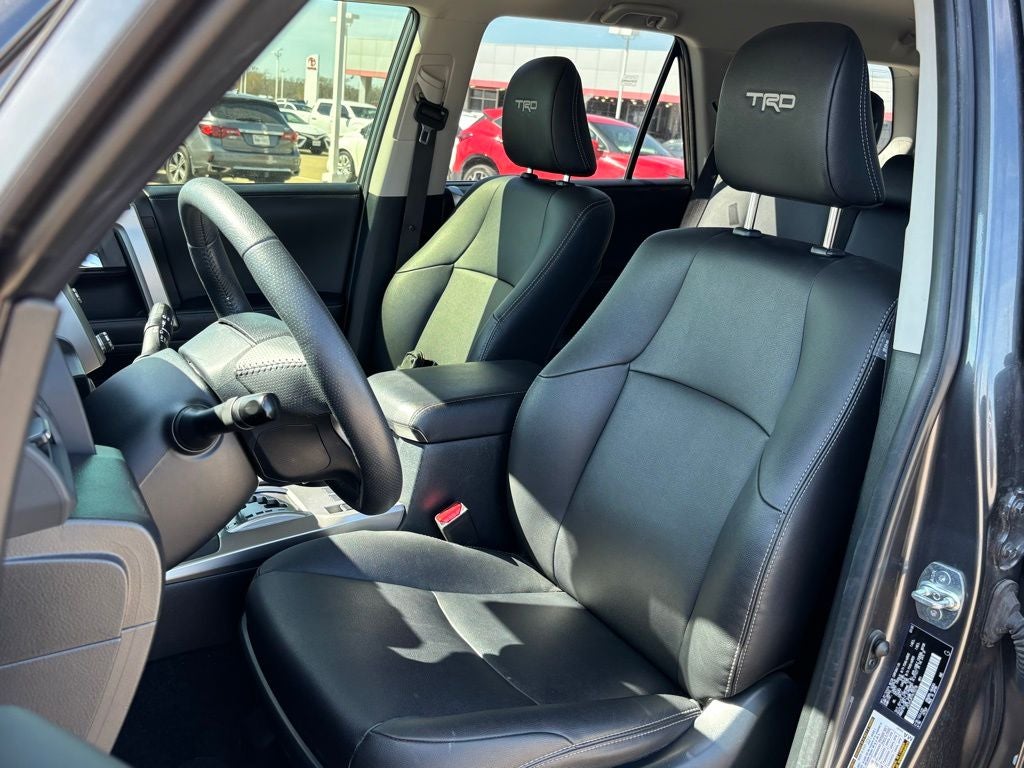 2023 Toyota 4Runner TRD Sport