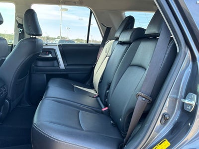 2023 Toyota 4Runner TRD Sport