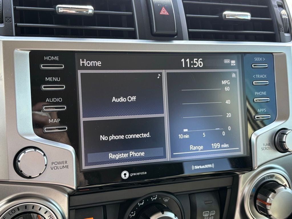 2023 Toyota 4Runner TRD Sport